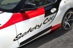 Toyota GR Supra Safety Car 2019 года